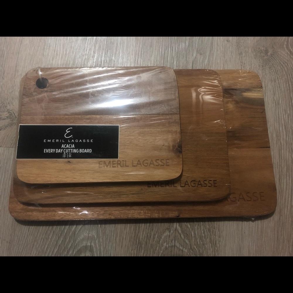 Cutting Boards Set of 3